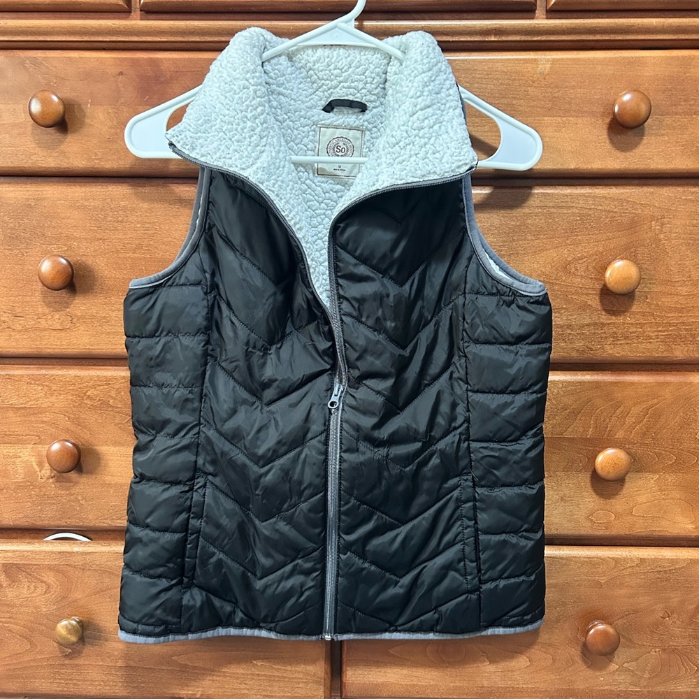 SO Women’s Puffer Vest